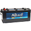 Аккумулятор Atlant 190Ач п/п конус