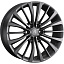 Диск Replay INF28 R22x8 6x139.7 ET30 CB77.8 MGM