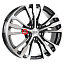 Диск RST 7x18/5x114,3 ET45 D67,1 R188 BD