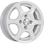 Диск СКАД Аэро R13x5 4x100 ET35 CB67.1 White