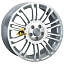 Диск Replay 8x20/5x108 ET45 D63,3 LR34 Sil (конус, B640)