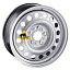 Диск Trebl 6,5x16/6x139,7 ET56 D92,5 9207T Silver