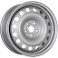 Диск Trebl X40054 TREBL R16x6 5x114.3 ET43 CB67.1 Silver