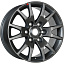 Диск Replay MI38 R17x7.5 6x139.7 ET38 CB67.1 GM
