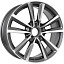 Диск Replay MR221 R18x7.5 5x112 ET44 CB66.6 GMF