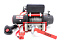 Лебедка redBTR HUNTER 6,0 12В 2720кг, 172,8:1