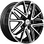 Диск Carwel Галилео R16x6 5x114.3 ET48 CB67.1 AB