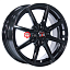 Диск Alcasta 6x15/4x100 ET37 D60,1 M63 Black