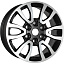 Диск Replay TY175 R17x7.5 6x139.7 ET25 CB106.1 MBFP