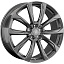 Диск Replay NS273 R20x8 5x114.3 ET50 CB66.1 GM