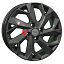 Диск Khomen Wheels 6x15/4x100 ET46 D54,1 KHW1508 (Rio) Gray