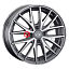 Диск LS 6x16/4x100 ET41 D60,1 918 GMF (конус)