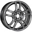 Диск X-trike X105 R15x6 4x100 ET45 CB67.1 HSB