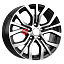 Диск Скад 7x18/5x114,3 ET40 D66,1 KL-293 Алмаз