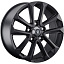 Диск Replay TY357 R20x8.5 5x150 ET58 CB110.1 MB