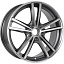 Диск Replay CHR26 R17x7 5x108 ET40 CB65.1 GMF