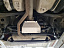 Защита редуктора Chevrolet Trailblaizer 4WD (2020-) (Алюминий 4 мм) 04.43ABC