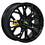 Диск CrossStreet 7x17/5x114,3 ET38 D67,1 CR-19 Black