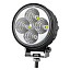 Светодиодная фара ближнего света 83мм, 12W (LED 4x3W) 933012RF