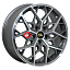 Диск CrossStreet 6,5x16/4x98 ET38 D58,6 CR-20 GMF