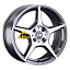 Диск LS 7x16/4x100 ET42 D60,1 833 GMF (конус)