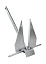 Якорь Дэнфорта 20 кг, оцинкованный Marine Rocket