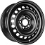 Диск Magnetto 16007 R16x6.5 5x114.3 ET40 CB66.1 Black