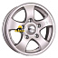 Диск Neo 7x16/5x139,7 ET35 D98 641 Silver