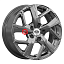 Диск СКАД 6x15/5x100 ET45 D54,1 Смолвуд (КЛ1200) Графит