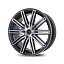 Диск PDW 1004 6.5X16/4X100 D54.1 ET42 M/U4B