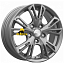Диск Скад 6x15/4x100 ET45 D54,1 Монреаль графит
