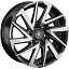 Диск Replay TA13 R18x7.5 6x139.7 ET36 CB100.1 BKF
