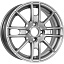 Диск Carwel Лада 173 R14x5.5 4x98 ET35 CB58.5 SB