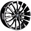 Диск Replay TY358 R18x8 5x114.3 ET50 CB60.1 BKF