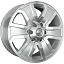 Диск Replay TY188 R18x7.5 6x139.7 ET25 CB106.1 SFP