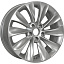 Диск Replay FD103 R17x7 5x108 ET50 CB63.3 S