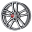 Диск Alutec 9,5x21/5x112 ET22 D66,5 DriveX Metal Grey