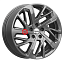 Диск Скад 7x17/5x114,3 ET45 D60,1 KL-372 графит
