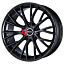 Диск MAK 8,5x19/5x120 ET18 D72,6 Munchen Matt Black