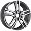 Диск Replay B281 R19x8 5x112 ET30 CB66.6 GMF