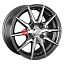 Диск LS 7x16/4x100 ET40 D60,1 769 GMF (конус)