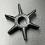 Крыльчатка помпы охлаждения Mercury 30-60 (Sinera)