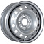 Диск Trebl 6515 TREBL R14x5.5 4x100 ET39 CB56.6 Silver