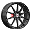 Диск iFree 7x18/5x100 ET28 D57,1 Винзор (КС1008) BK