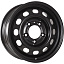 Диск Magnetto 16024 R16x6.5 5x139.7 ET40 CB98 Black
