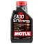 Синтетическое масло Motul 6100 SYN-NERGY 5W40 A3 / SN 1 L