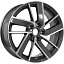 Диск Replay SK171 R17x7 5x112 ET40 CB57.1 GMF