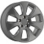 Диск Replay MR68 R17x7.5 5x112 ET47 CB66.6 GM