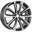 Диск Replay HV66 R18x8 5x114.3 ET37 CB66.6 GMF