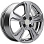 Диск Carwel Диво 1502 R15x6 4x100 ET46 CB54.1 GST